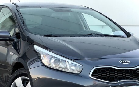 KIA cee'd III, 2012 год, 729 000 рублей, 4 фотография
