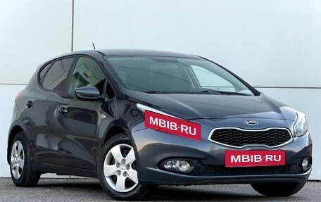 KIA cee'd III, 2012 год, 729 000 рублей, 3 фотография