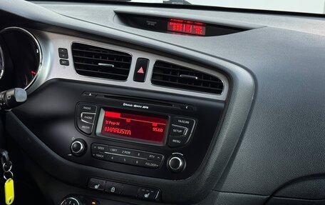 KIA cee'd III, 2012 год, 729 000 рублей, 12 фотография