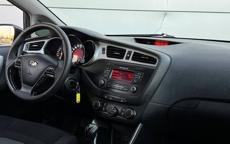 KIA cee'd III, 2012 год, 729 000 рублей, 11 фотография