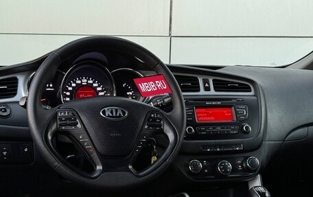 KIA cee'd III, 2012 год, 729 000 рублей, 6 фотография