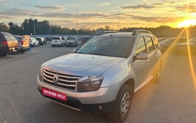 Renault Duster I рестайлинг, 2014 год, 756 000 рублей, 1 фотография
