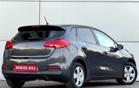KIA cee'd III, 2012 год, 729 000 рублей, 20 фотография