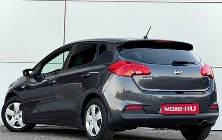 KIA cee'd III, 2012 год, 729 000 рублей, 18 фотография