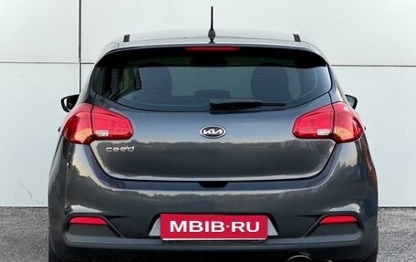 KIA cee'd III, 2012 год, 729 000 рублей, 19 фотография