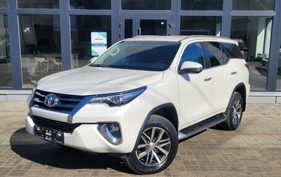Toyota Fortuner II, 2018 год, 3 300 000 рублей, 1 фотография
