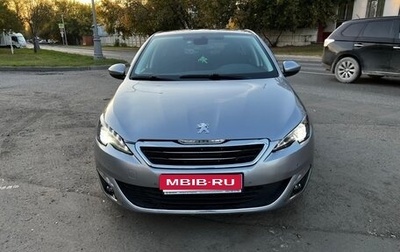 Peugeot 308 II, 2014 год, 1 199 000 рублей, 1 фотография