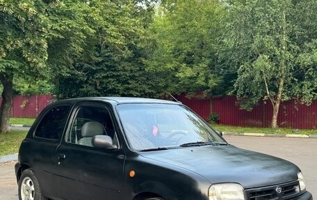 Nissan Micra II, 1997 год, 210 000 рублей, 1 фотография