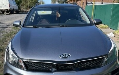 KIA Rio IV, 2021 год, 1 800 000 рублей, 1 фотография