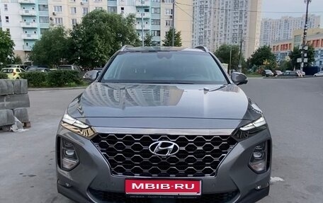 Hyundai Santa Fe IV, 2020 год, 3 300 000 рублей, 1 фотография