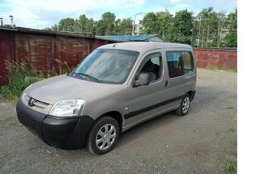 Peugeot Partner II рестайлинг 2, 2008 год, 360 000 рублей, 1 фотография