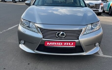 Lexus ES VII, 2015 год, 2 200 000 рублей, 1 фотография