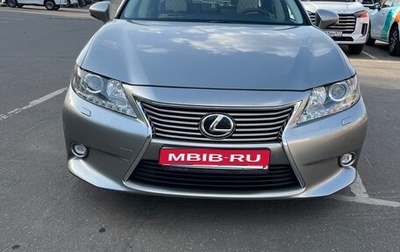 Lexus ES VII, 2015 год, 2 200 000 рублей, 1 фотография