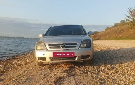 Opel Vectra C рестайлинг, 2004 год, 267 000 рублей, 1 фотография