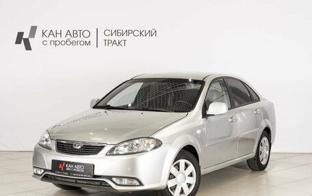 Daewoo Gentra II, 2014 год, 490 000 рублей, 1 фотография