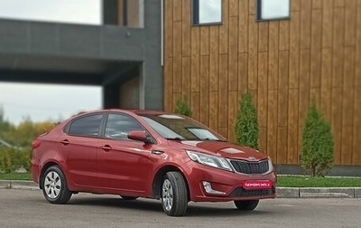 KIA Rio III рестайлинг, 2011 год, 690 000 рублей, 1 фотография