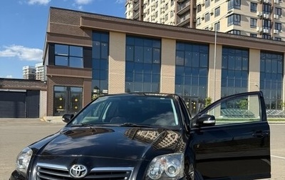 Toyota Avensis III рестайлинг, 2008 год, 1 020 000 рублей, 1 фотография
