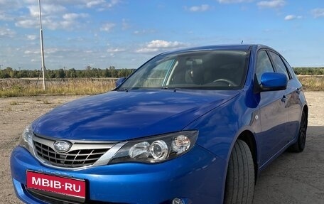 Subaru Impreza III, 2007 год, 720 000 рублей, 1 фотография