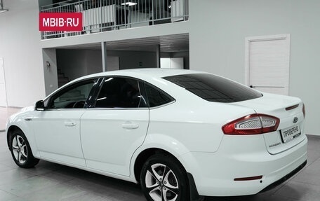 Ford Mondeo IV, 2013 год, 790 000 рублей, 4 фотография
