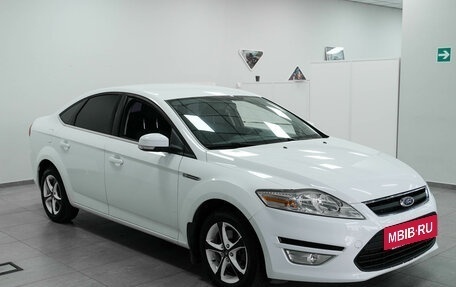 Ford Mondeo IV, 2013 год, 790 000 рублей, 2 фотография