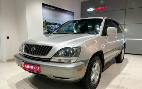 Lexus RX IV рестайлинг, 1999 год, 855 000 рублей, 1 фотография