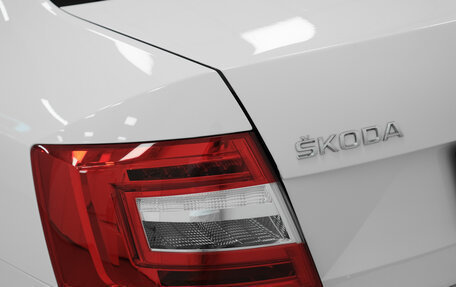 Skoda Octavia, 2018 год, 1 380 000 рублей, 9 фотография