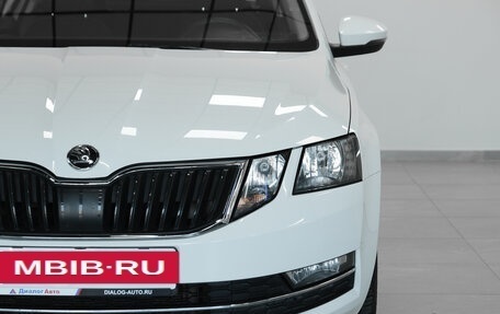 Skoda Octavia, 2018 год, 1 380 000 рублей, 6 фотография