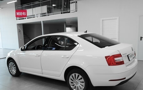 Skoda Octavia, 2018 год, 1 380 000 рублей, 4 фотография
