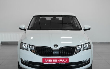 Skoda Octavia, 2018 год, 1 380 000 рублей, 5 фотография