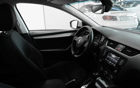 Skoda Octavia, 2018 год, 1 380 000 рублей, 12 фотография