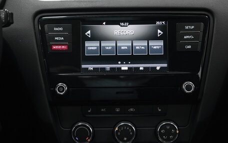 Skoda Octavia, 2018 год, 1 380 000 рублей, 16 фотография