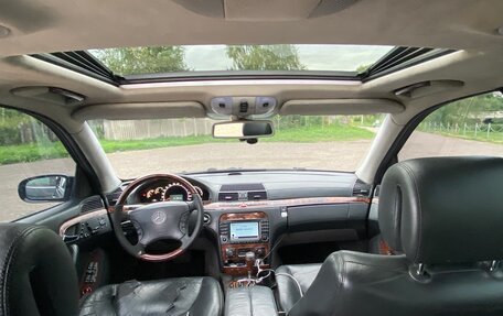 Mercedes-Benz S-Класс, 2003 год, 890 000 рублей, 8 фотография