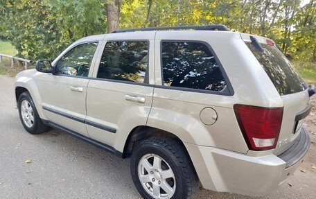 Jeep Grand Cherokee, 2007 год, 1 078 000 рублей, 2 фотография