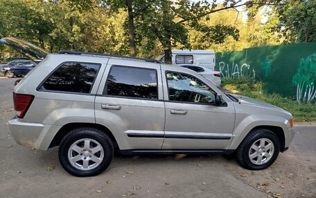 Jeep Grand Cherokee, 2007 год, 1 078 000 рублей, 9 фотография