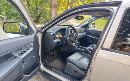 Jeep Grand Cherokee, 2007 год, 1 078 000 рублей, 14 фотография