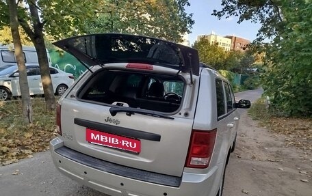 Jeep Grand Cherokee, 2007 год, 1 078 000 рублей, 4 фотография