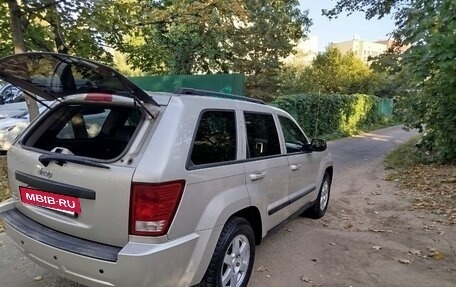 Jeep Grand Cherokee, 2007 год, 1 078 000 рублей, 12 фотография