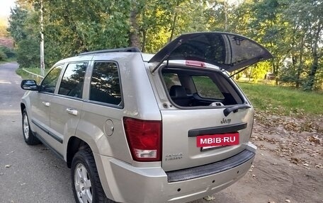 Jeep Grand Cherokee, 2007 год, 1 078 000 рублей, 6 фотография