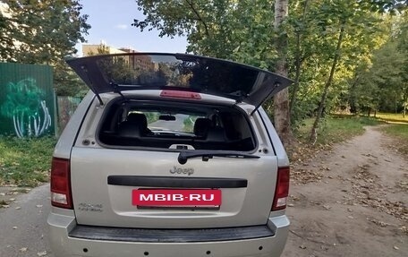 Jeep Grand Cherokee, 2007 год, 1 078 000 рублей, 10 фотография
