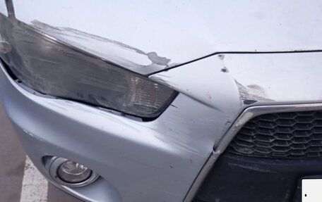 Mitsubishi Outlander III рестайлинг 3, 2012 год, 1 090 000 рублей, 2 фотография