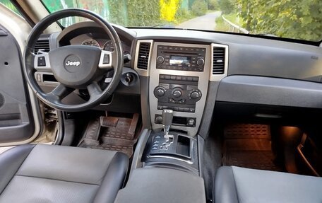 Jeep Grand Cherokee, 2007 год, 1 078 000 рублей, 21 фотография