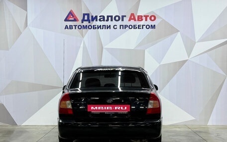 Hyundai Accent II, 2011 год, 340 000 рублей, 5 фотография