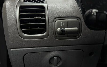 Hyundai Accent II, 2011 год, 340 000 рублей, 16 фотография