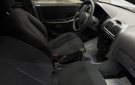 Hyundai Accent II, 2011 год, 340 000 рублей, 10 фотография