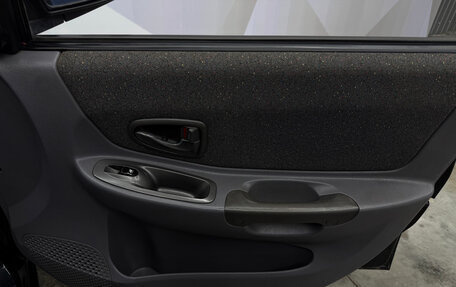 Hyundai Accent II, 2011 год, 340 000 рублей, 11 фотография