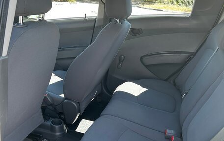 Chevrolet Spark III, 2013 год, 600 000 рублей, 14 фотография