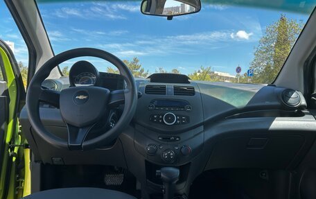 Chevrolet Spark III, 2013 год, 600 000 рублей, 13 фотография