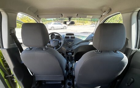 Chevrolet Spark III, 2013 год, 600 000 рублей, 15 фотография