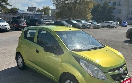 Chevrolet Spark III, 2013 год, 600 000 рублей, 4 фотография
