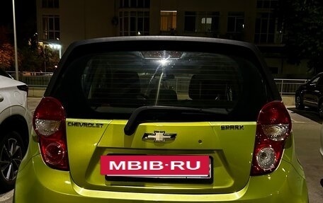 Chevrolet Spark III, 2013 год, 600 000 рублей, 7 фотография